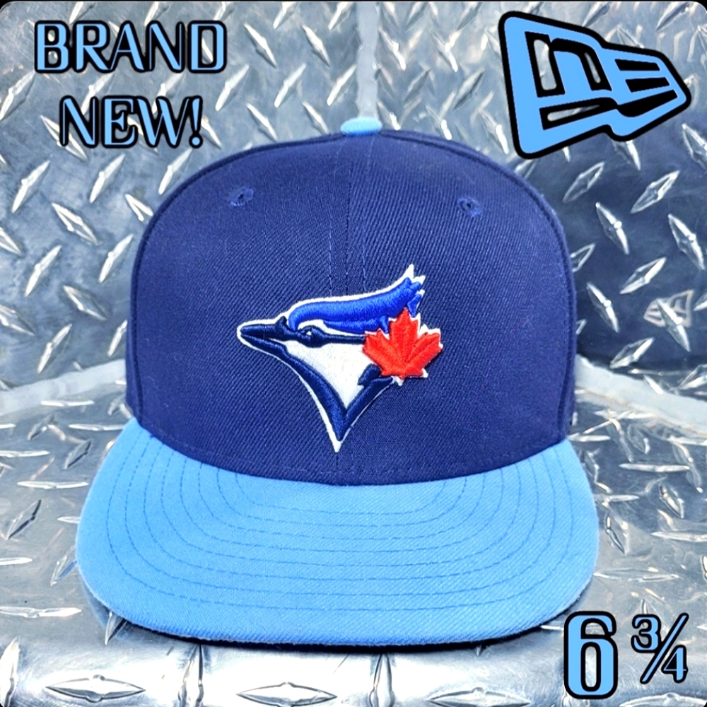 2FOR$40 Toronto blue Jay's 59fifty fitted cap